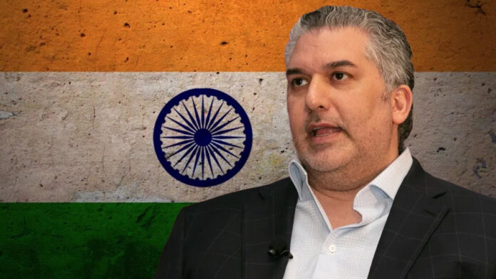Nick Khan, India