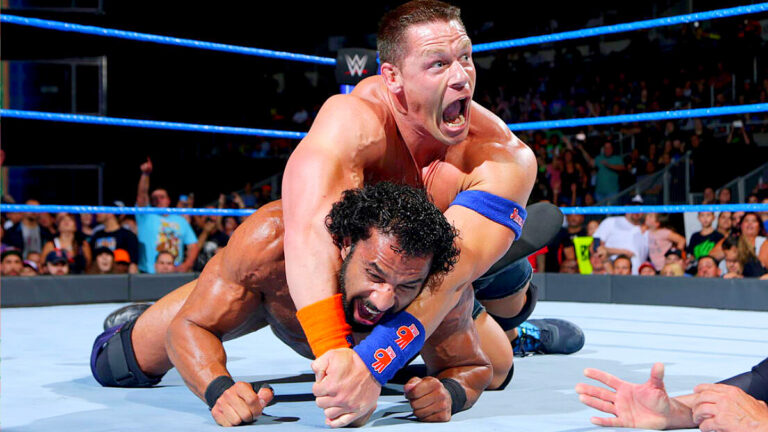 Raj Dhesi On Facing John Cena: ‘He Just Listens To The Crowd’