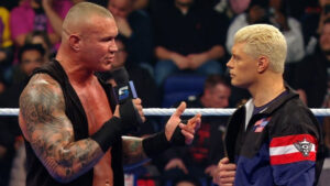 Randy Orton, Cody Rhodes