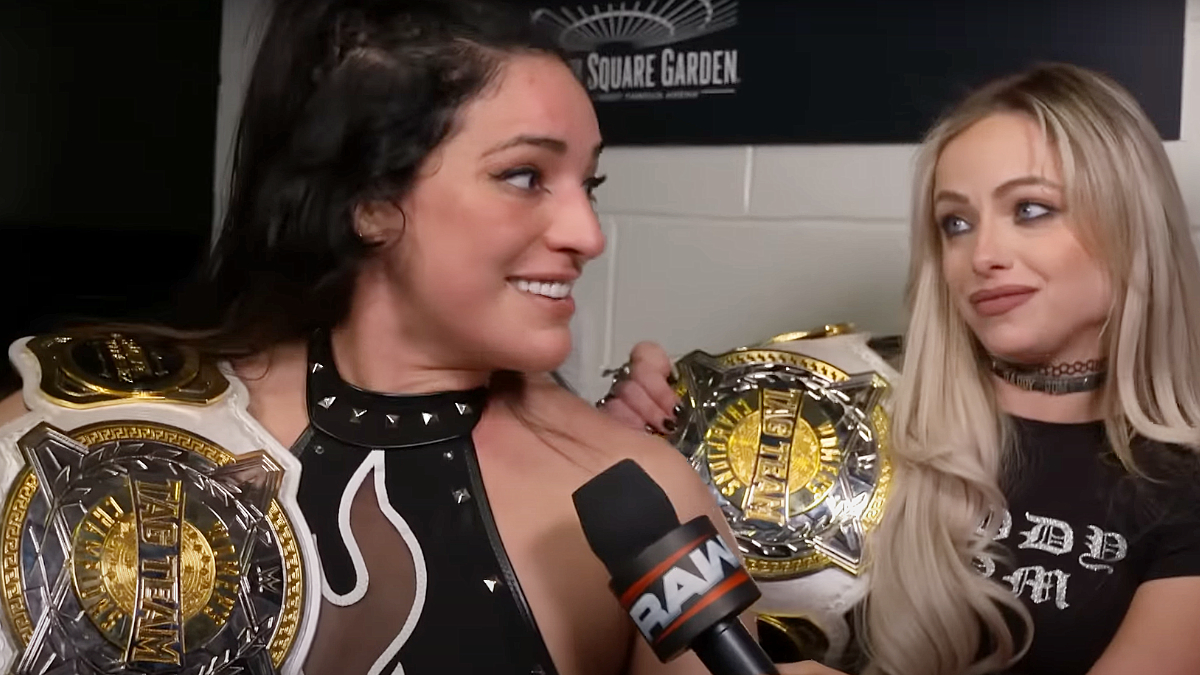 Raquel Rodriguez Predicts Double-Champion Status After WWE Raw Win