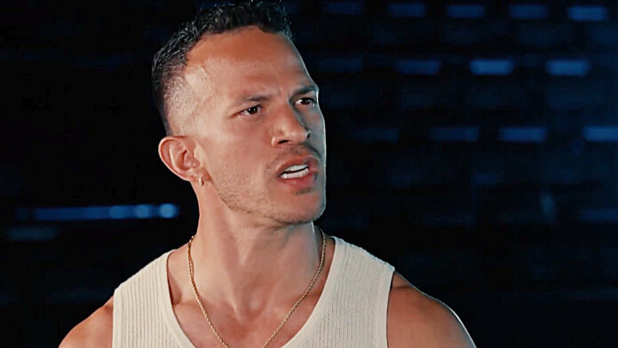 Ricky Saints, Interview