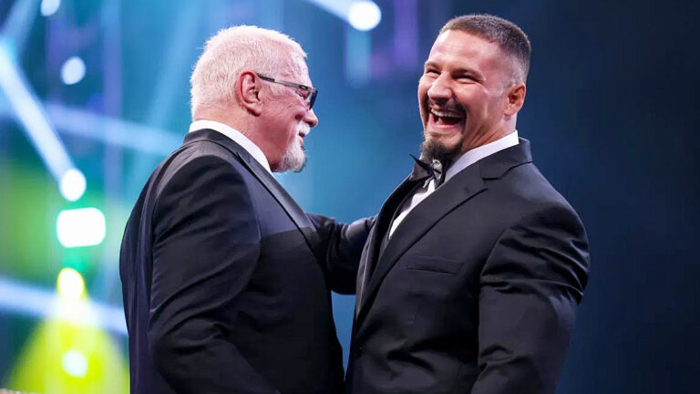 ‘They Know He’s A Steiner’ – Scott Steiner Talks Bron Breakker’s Name