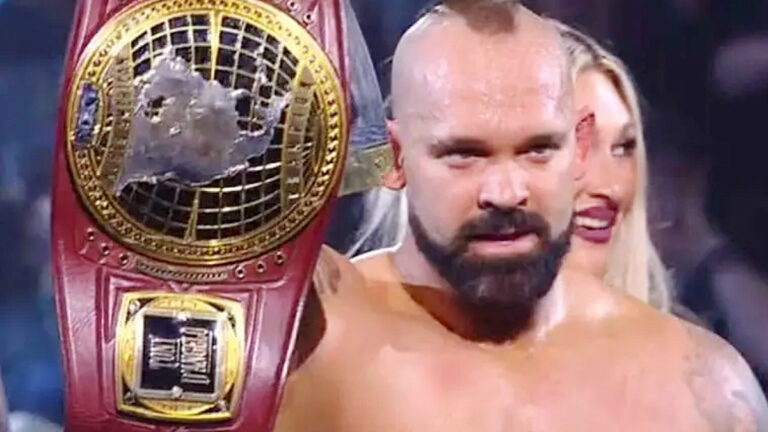 Shawn Spears Wins WWE NXT North American Championship