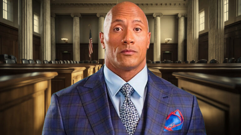 WWE, UFC & The Rock Named in Bizarre Lawsuit Alleging Corruption
