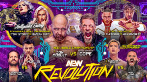 AEW Revolution 2025