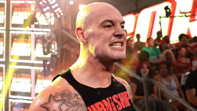 Baron Corbin Divulges Conspiracy Behind WWE Release