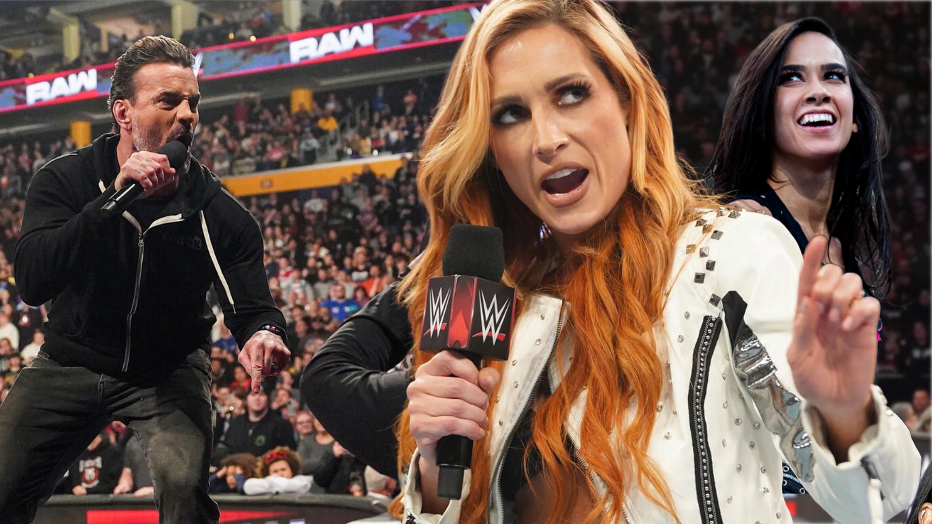 Don'T Sleep On This: Wwe Raw Results & Live Updates – Cm Punk & Becky Lynch! - 9pnu6qm