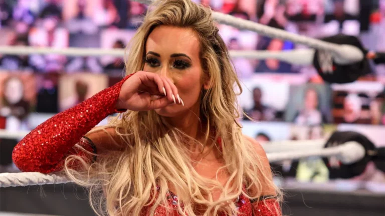 Carmella Warns Against ‘Assumptions’ On WWE Exit After Viral Clip