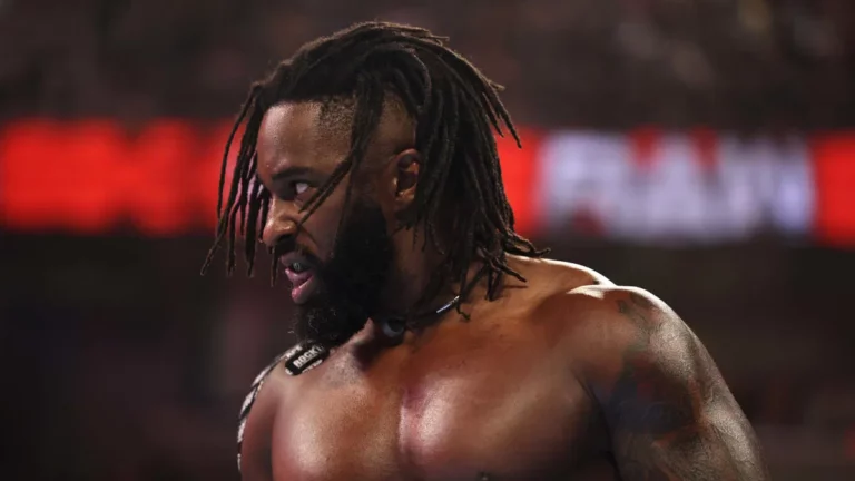 Cedric Alexander Reveals Immediate Reaction To WWE Release