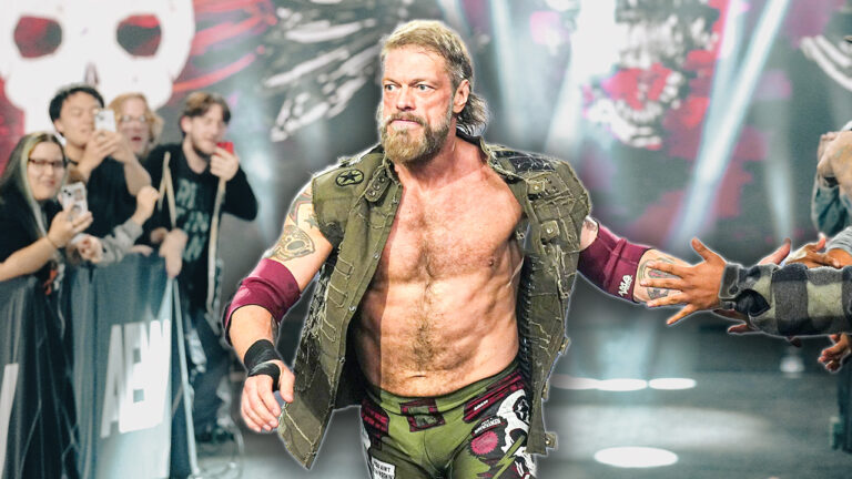 How AEW Has Gotten It Right With Adam Copeland