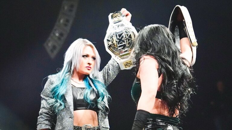 Clarification on NXT Roadblock Main Event – Two Titles on the Line, No Unification