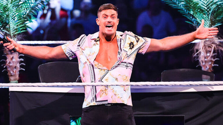 Grayson Waller Slams WWE ‘Flops’ Crying Over Missed Opportunities