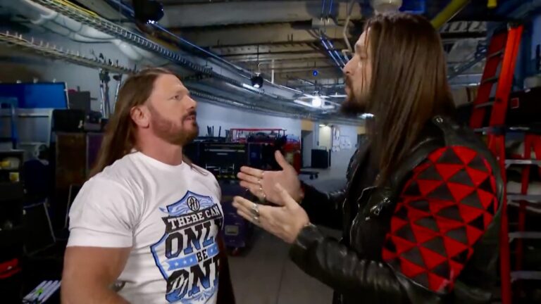 Karrion Kross Confirms Subtle WWE Character Detail Spotted by Fan