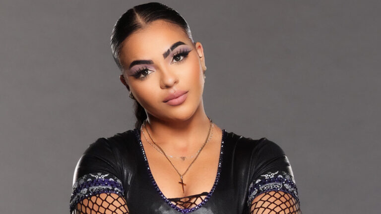 Jaida Parker Defends Controversial Finishing Move, Hints at Possible Upgrade