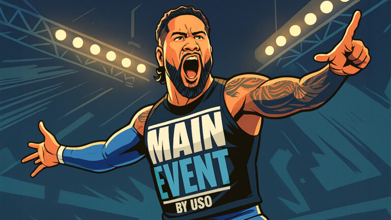 Jey Uso Stands Up to His Critics: ‘I’m Not Going Anywhere’