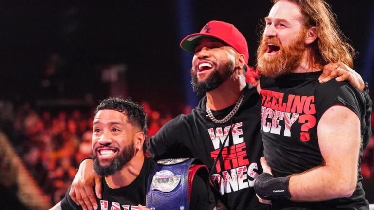‘He Brought Light’ – Jey Uso Discusses Sami Zayn’s Contribution To Bloodline Story
