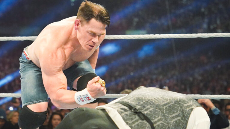 John Cena Is A Heel In Real Life, Claims WWE Hall of Famer
