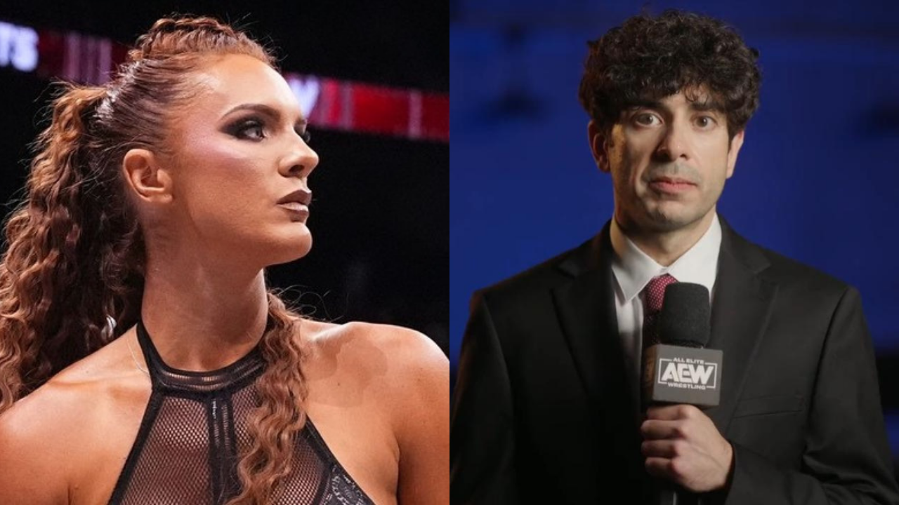 Tony Khan Says Kamille's Attack Remains A Mystery Amid TV Hiatus