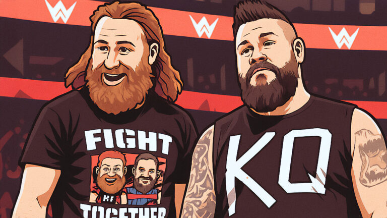 Kevin Owens Says Wrestling Sami Zayn at Skydome Meant More Than WrestleMania