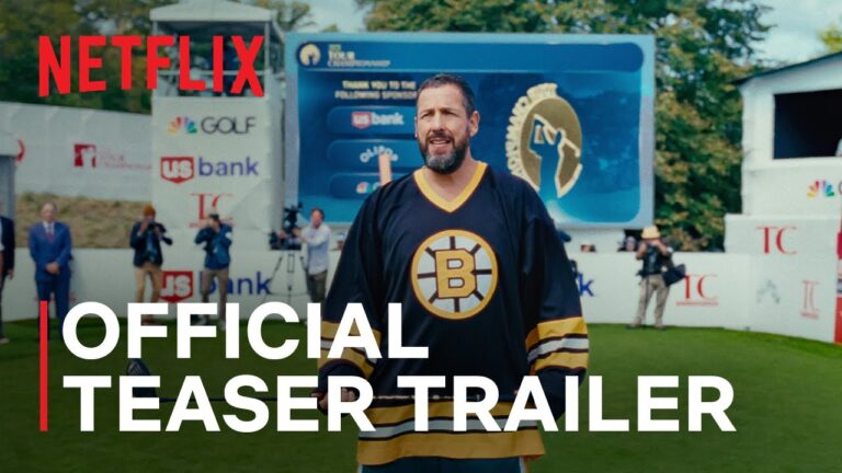 ‘Happy Gilmore 2’ Drops New Trailer, Featuring MJF—But No Becky Lynch