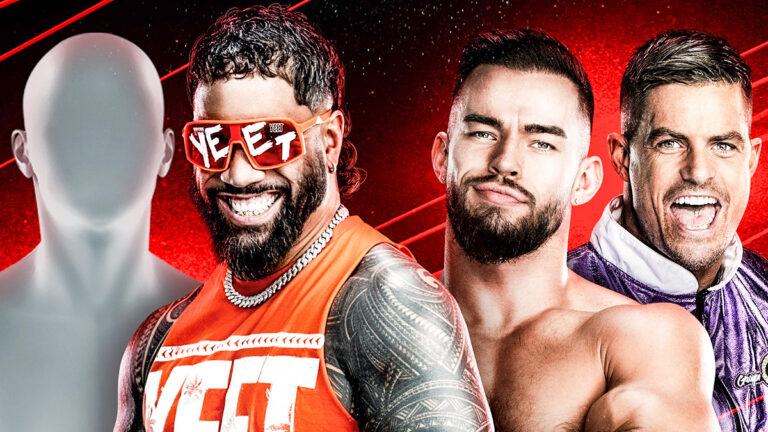 WWE Fans Figured Out Jey Uso’s Mystery Partner