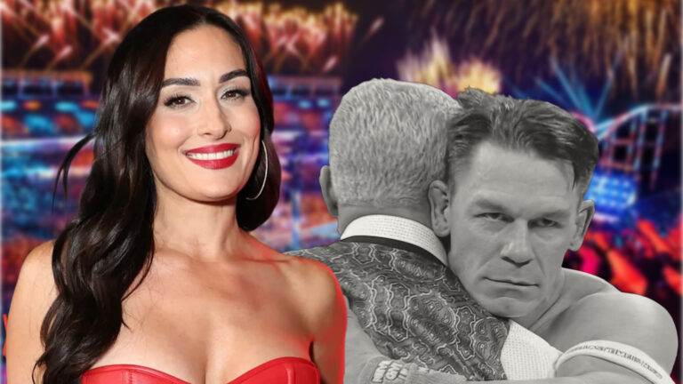 ‘It’s A Gift’: Nikki Bella Reacts To John Cena’s Shocking Heel Turn