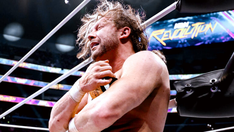 Kenny Omega’s Road to Redemption: ‘One Step Closer to Getting It All Back’
