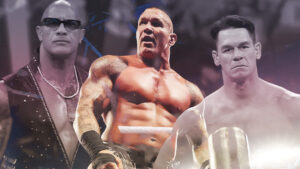 Randy Orton Third Man