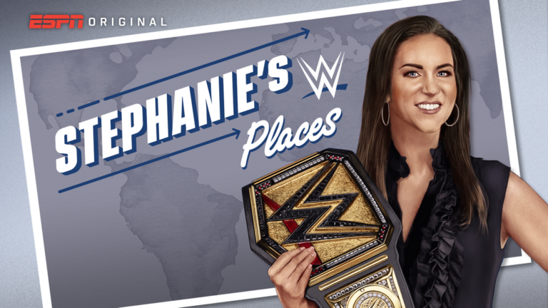 Stephanie’s Places: Premiere Date and Guests for McMahon’s ESPN Show