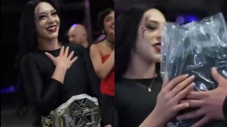 Stephanie Vaquer Shares Extraordinary Experience On Her Birthday at UFC Mexico City