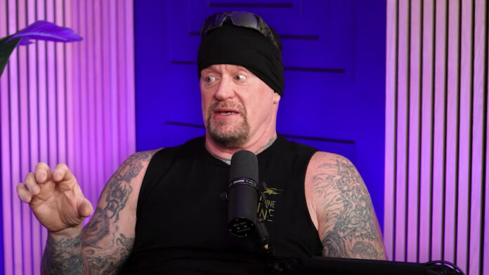 The Undertaker Podcast