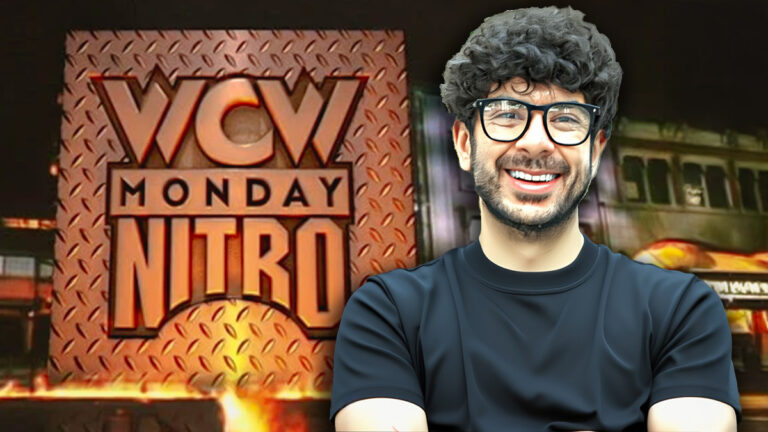 AEW Dynamite to Celebrate Surpassing WCW Nitro’s Episode Count