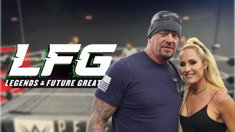 The Undertaker Influenced Cast Change For WWE LFG Season 2