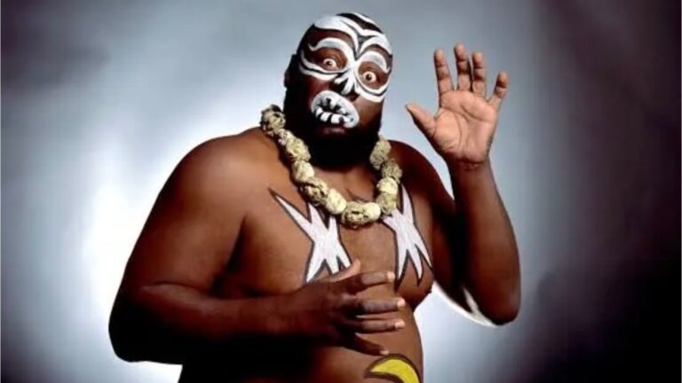 WWE Signs Posthumous Legends Deal with Kamala