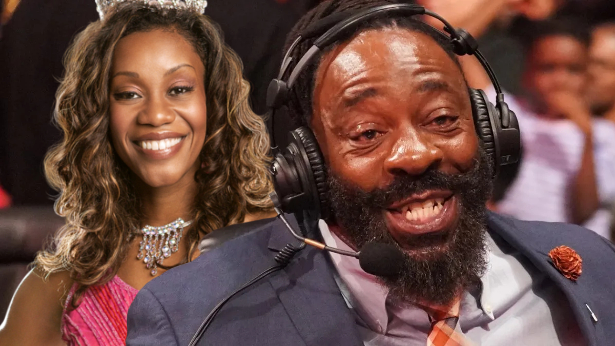Booker T Sharmell
