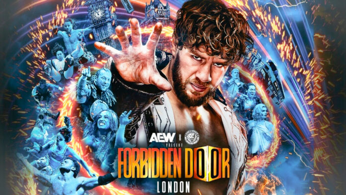AEW Forbidden Door 2025