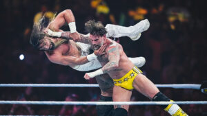 CM Punk, WrestleMania 41