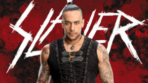 Damian Priest, Slayer