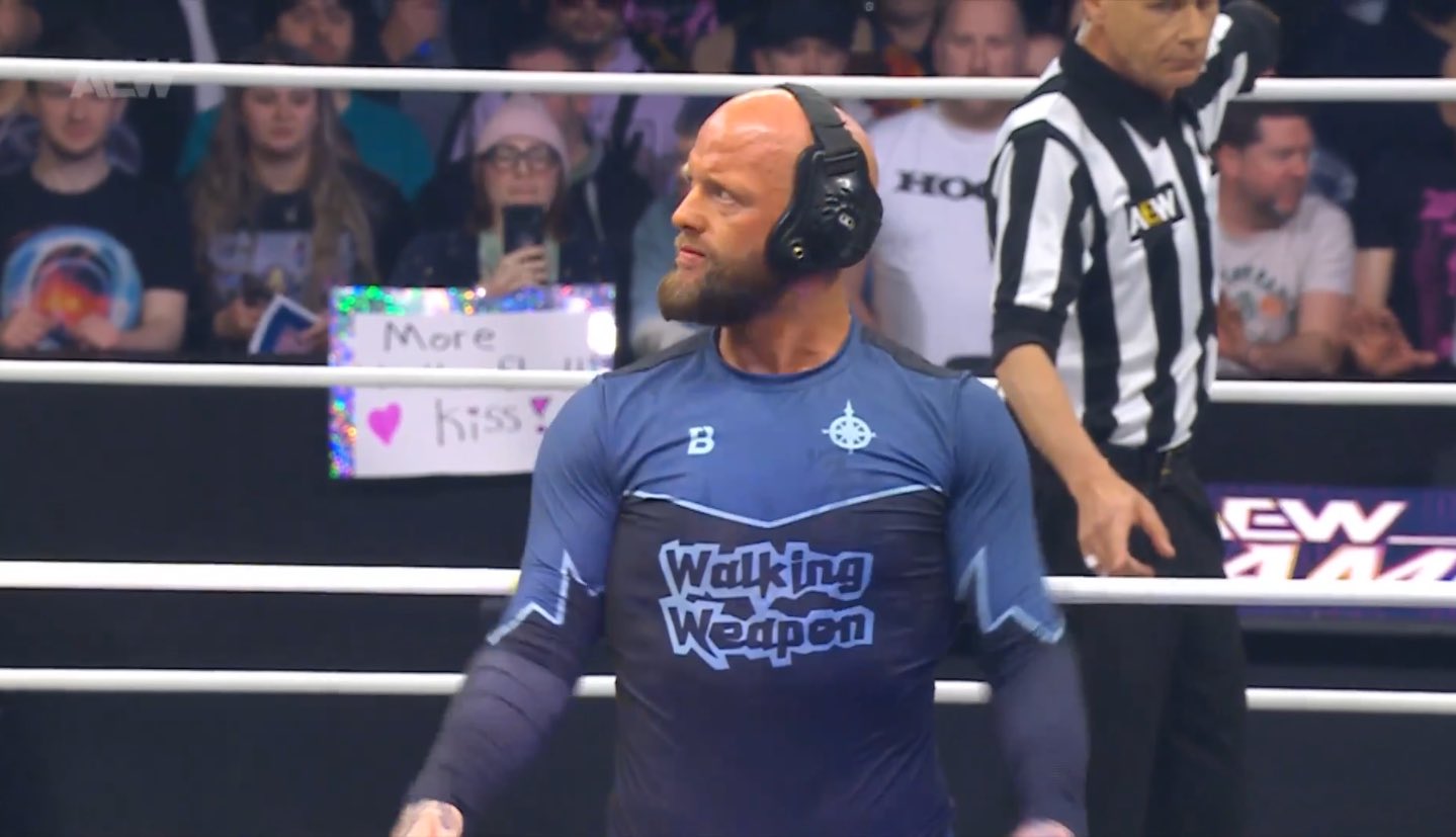 Josh Alexander Makes AEW Debut On Dynamite | SEScoops