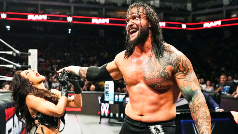 Karrion Kross Teases Joining Seth Rollins’ New Power Alliance After Sami Zayn’s Rejection