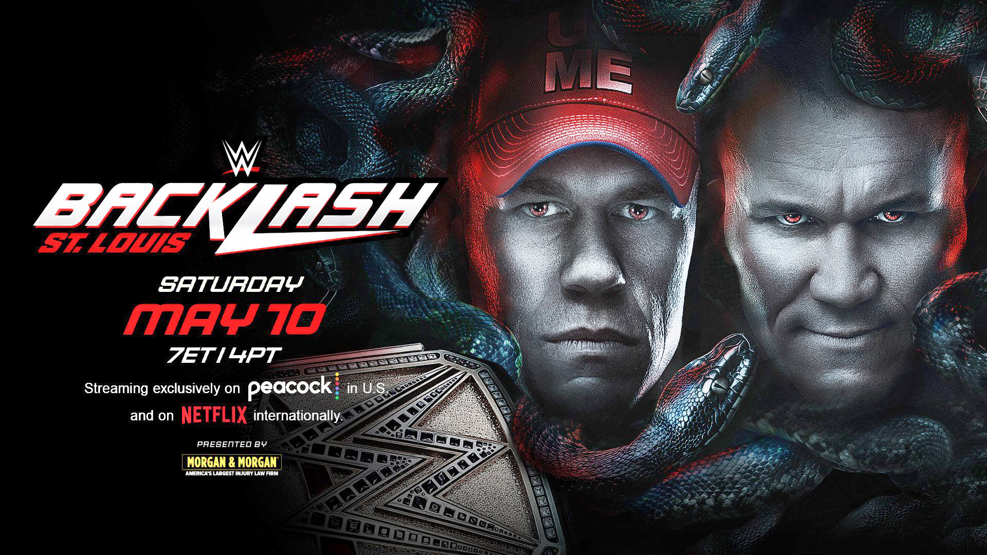 WWE Backlash 
