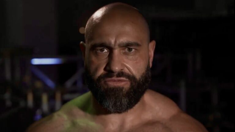 Rusev’s WWE Return Match Set for Monday’s Raw