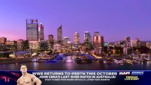 WWE Australia