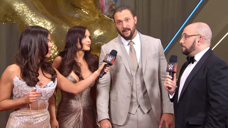 Scarlett Teases Big Change for Herself and Karrion Kross After Viral Promo