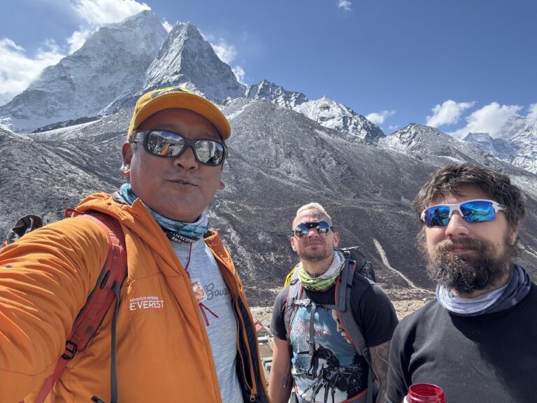 Darby Allin Is ‘Doing Great’ On Mount Everest Expedition
