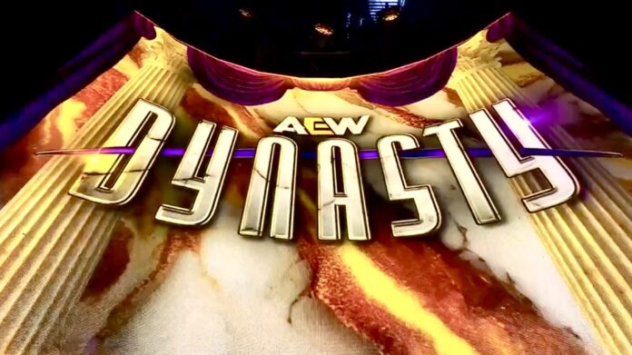 AEW Dynasty 2025