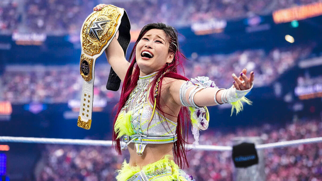 'Follow Your Dreams!' IYO SKY Reacts to Stone Cold's WrestleMania Praise