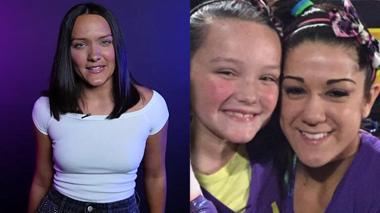 Bayley Superfan Izzy Moreno Is Ready for WWE ID Title Gold