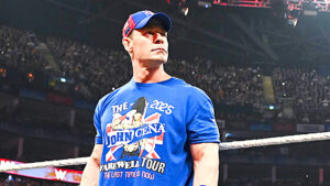 John Cena, London