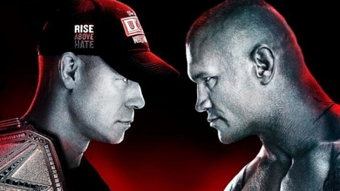 John Cena, Randy Orton